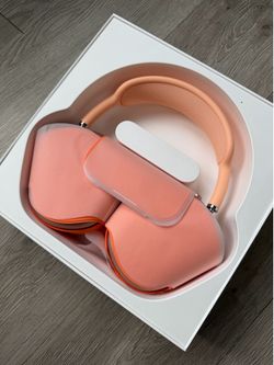 Airpods Max 2 Orange