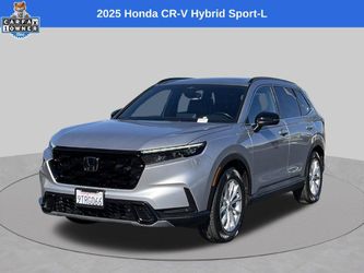 2025 Honda CR-V Hybrid
