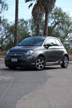 2014 Fiat 500e