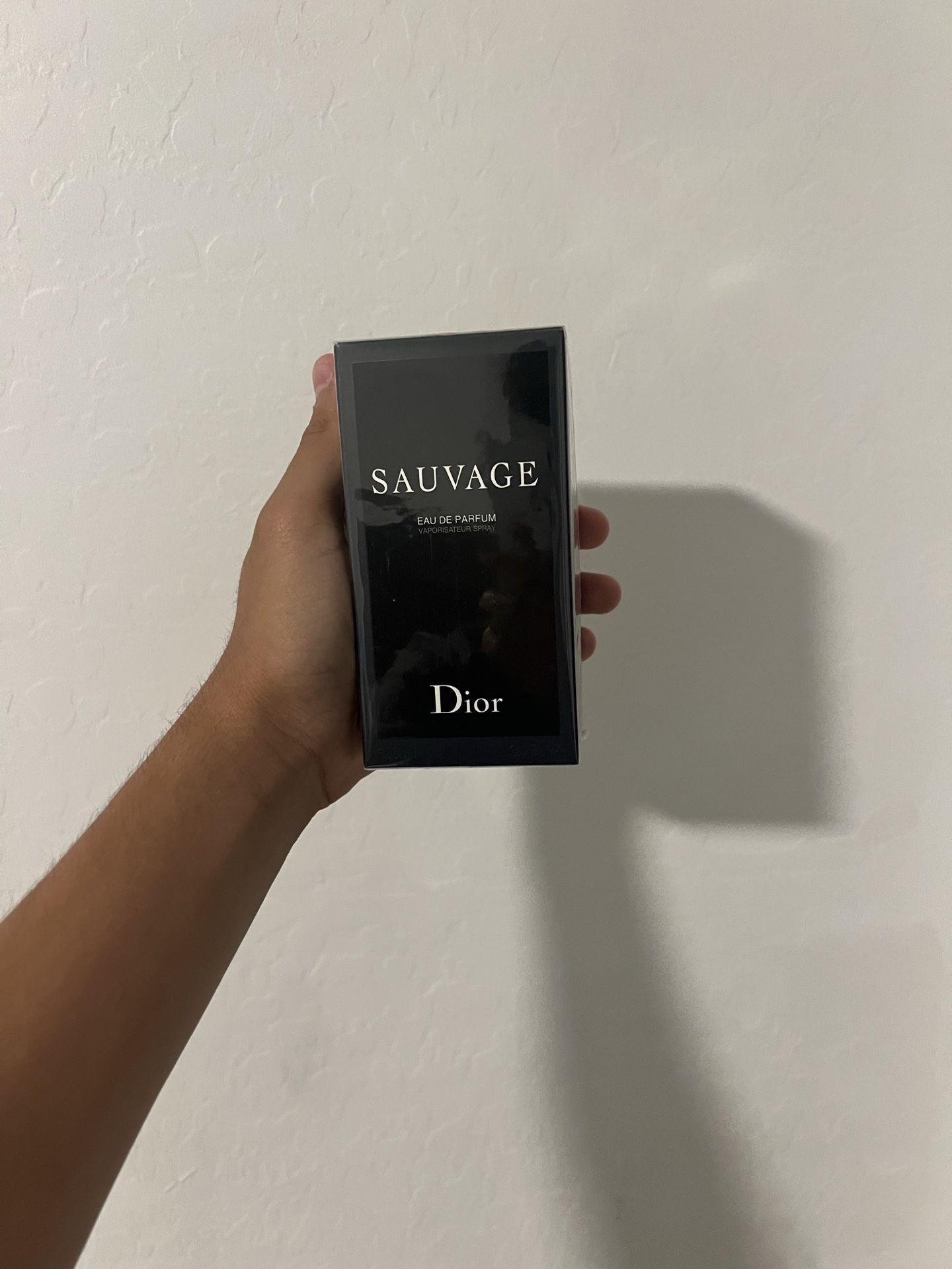 Dior sauvage