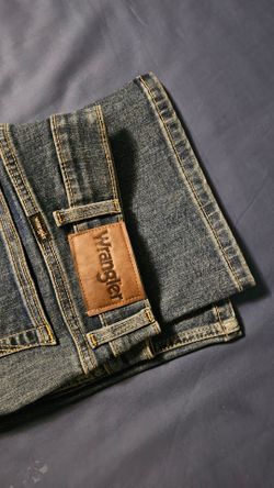 Wrangler Bootcut jeans 34W 32L