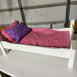 Doll Bed