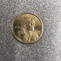 Rare Sacagawea coins (which transitioned to the Native American series)