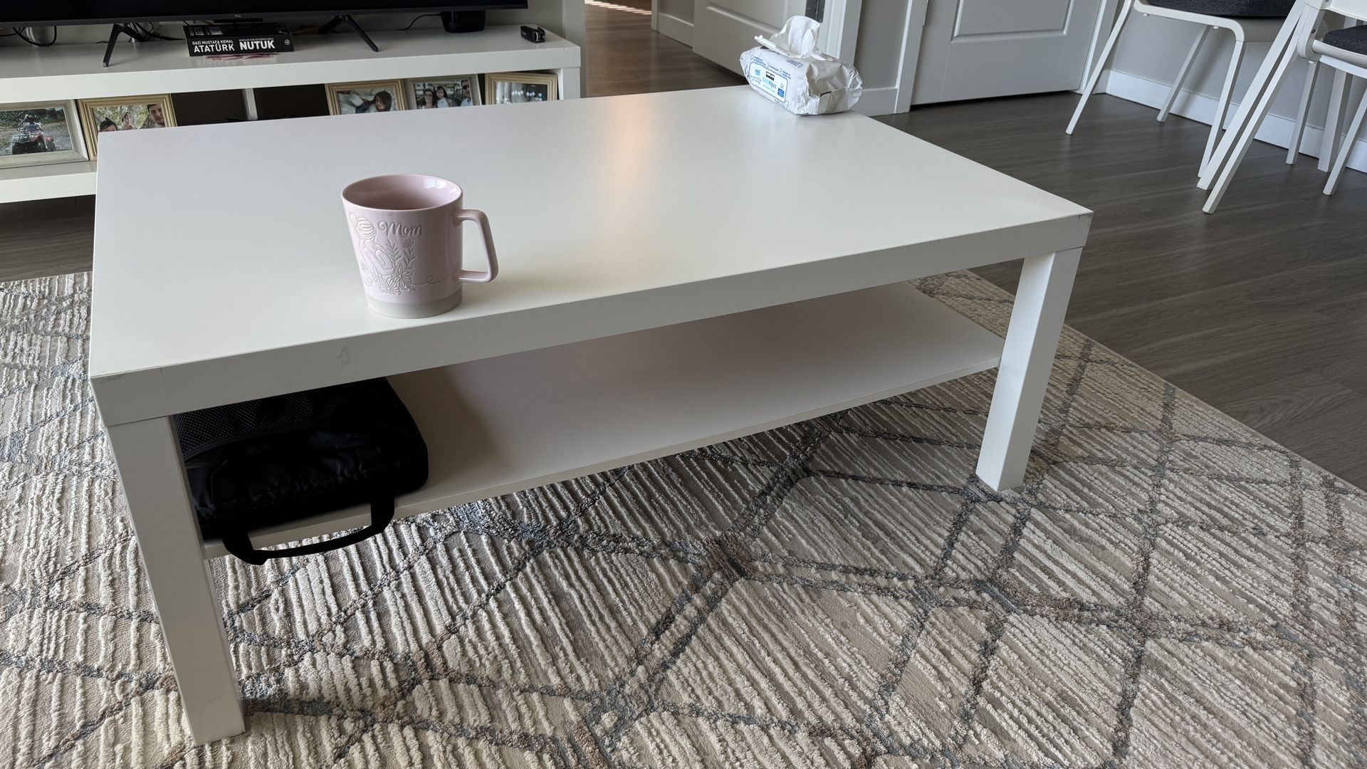 Center table
