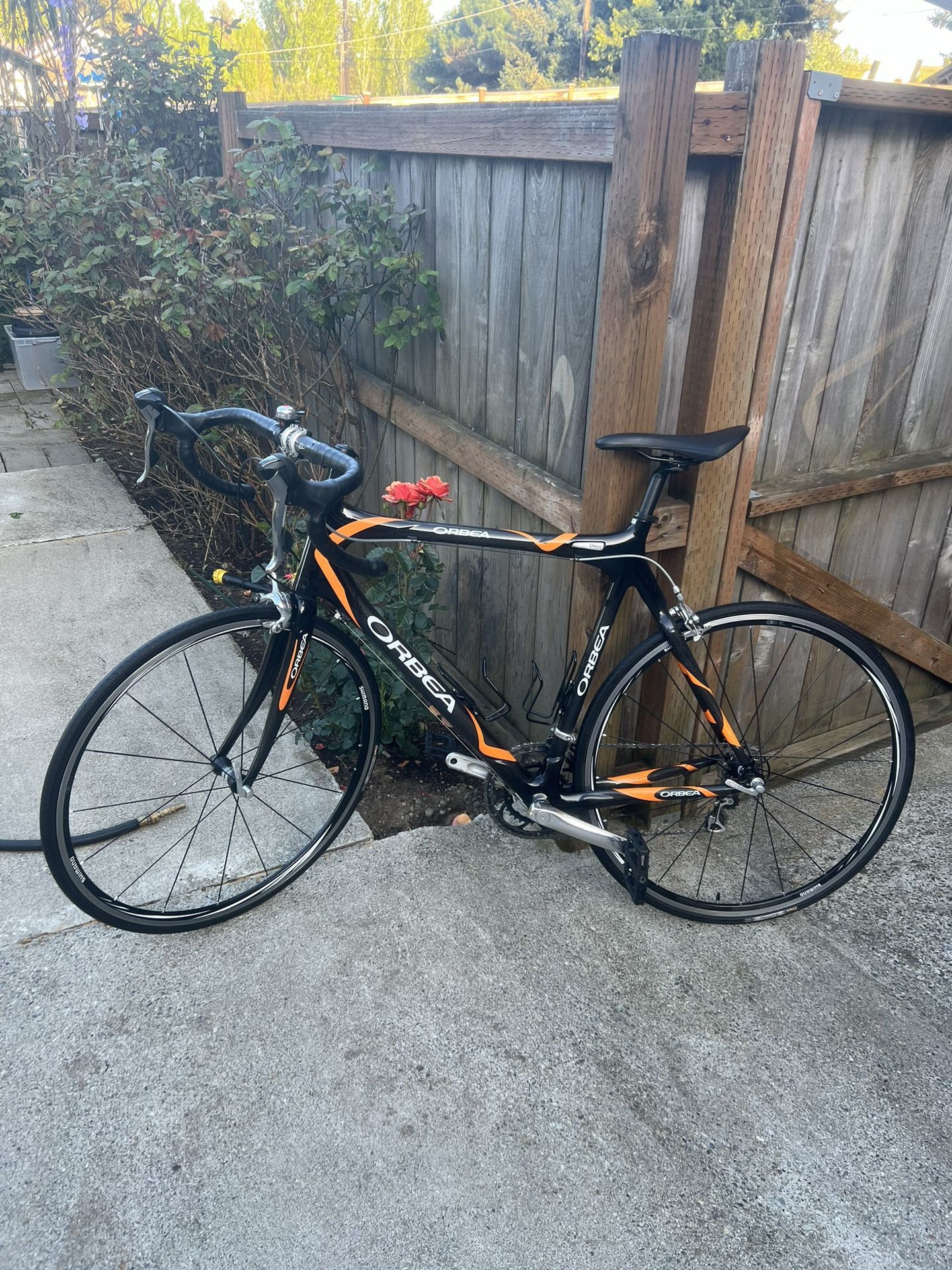 Full Carbon Fiber Orbea Road Bike