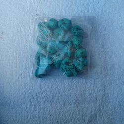 Real Turquoise Beads 