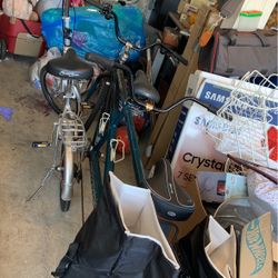 Tandem Bike Cannon dale 