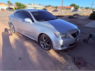 2008 Lexus is 250