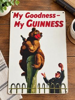Guinness Beer Sign