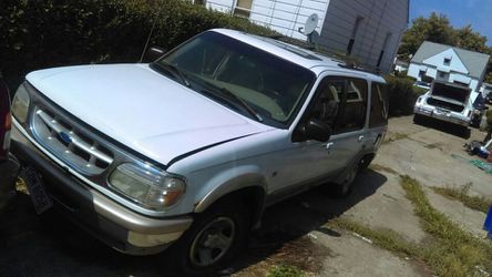 1997 Ford Explorer