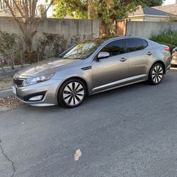 2012 Kia Optima