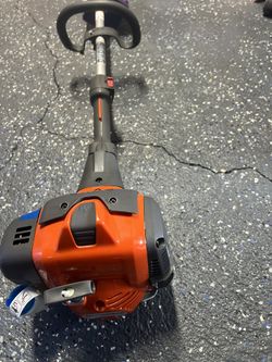 New Gas Edger