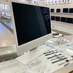 iMac M1 8gb Ram 256gb SSD 