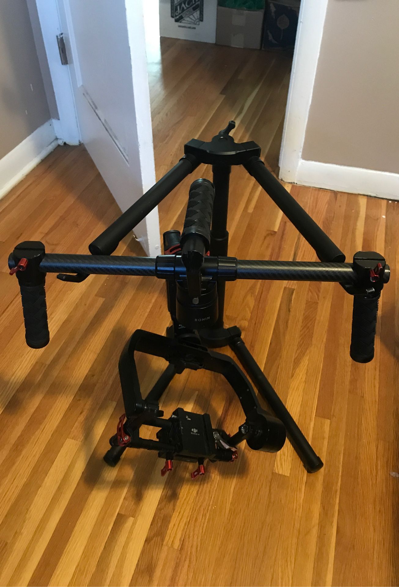 DJI Ronin M (No battery)