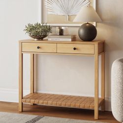 Modern Farmhouse Console