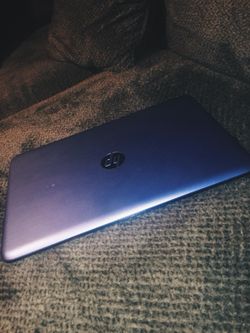 Hp laptop new