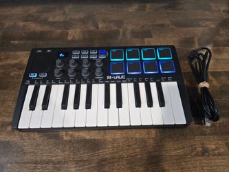 M-Vave Mido Keyboard