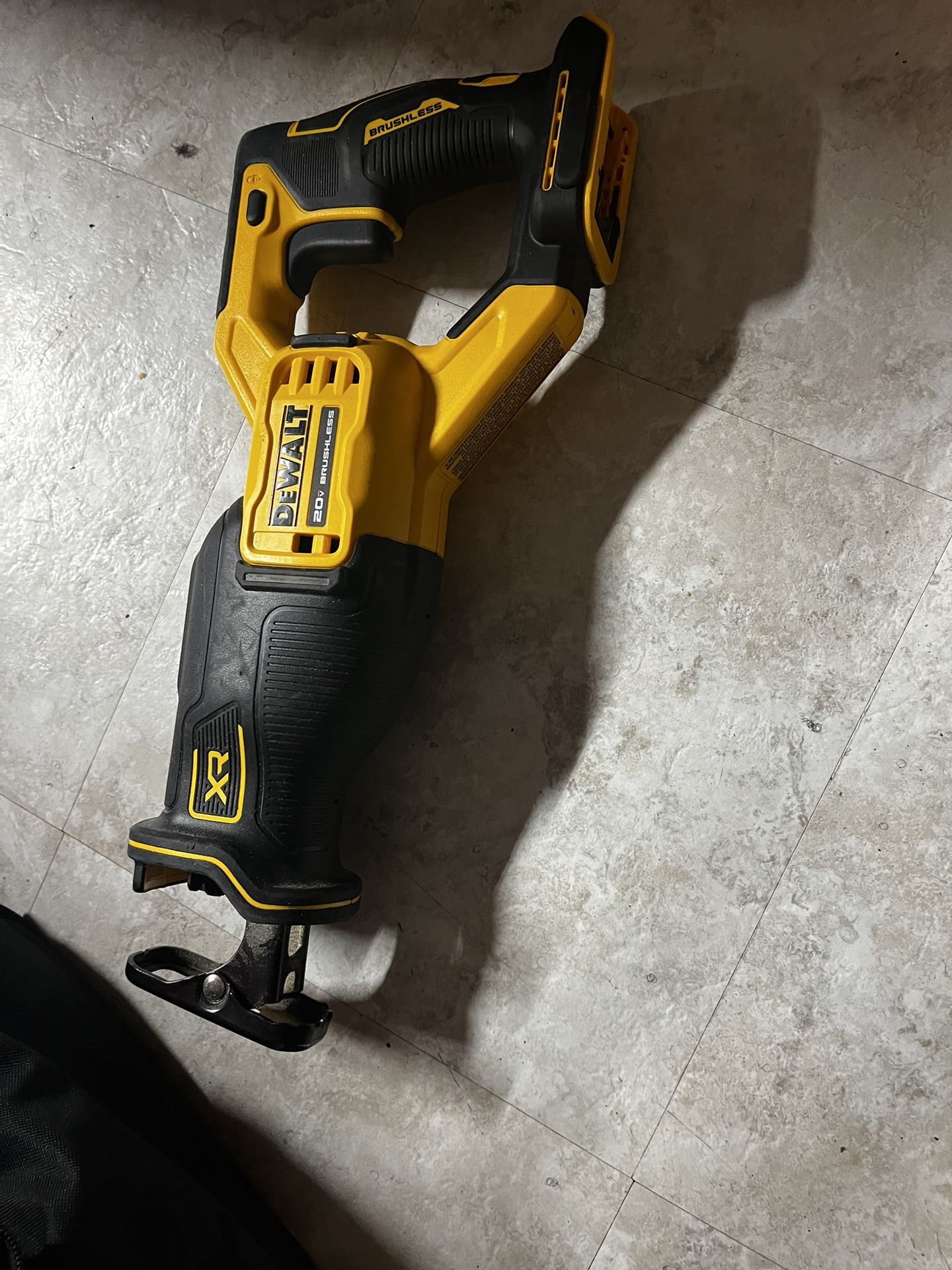 DeVault Power Tools