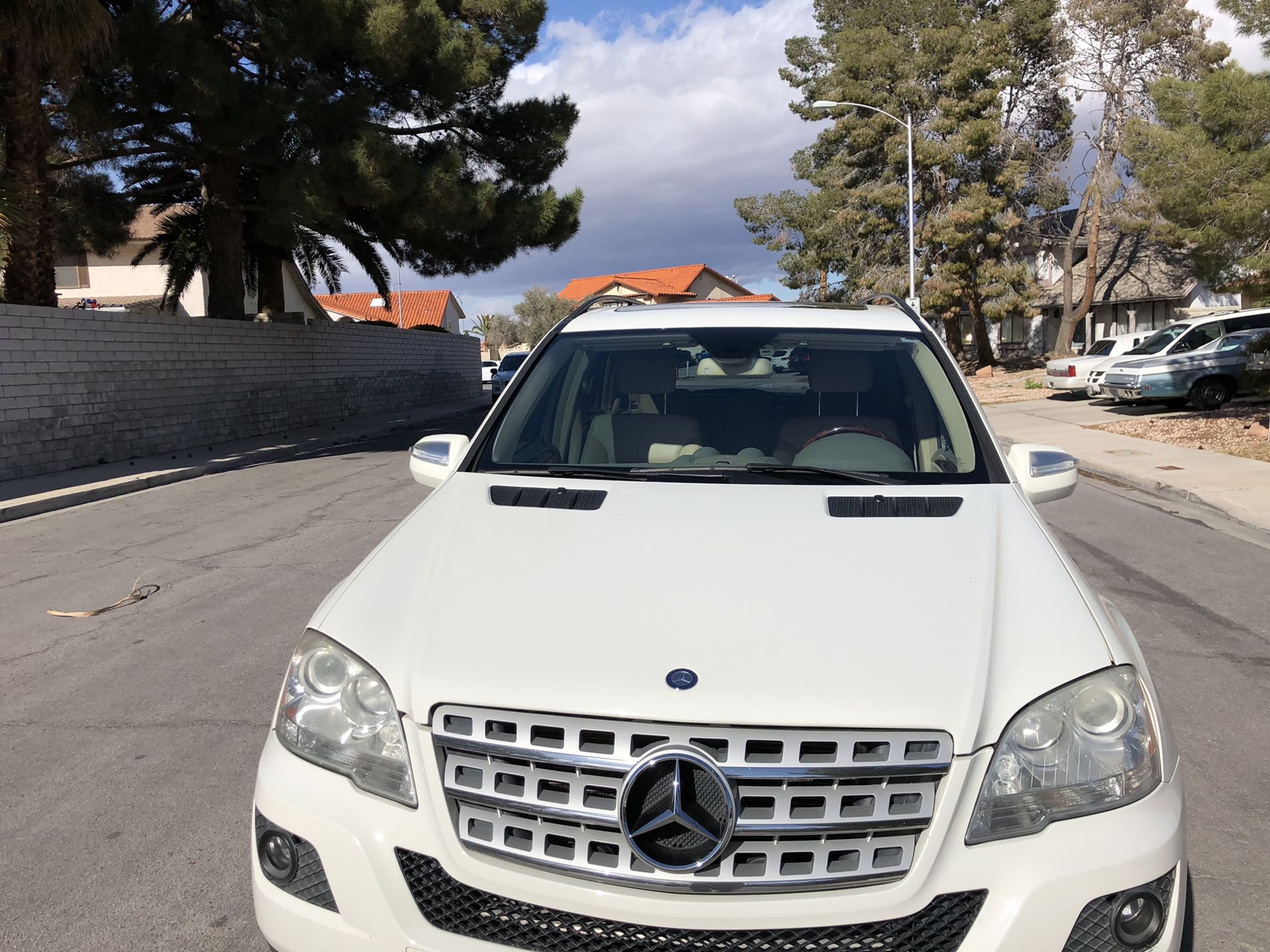 2010 Mercedes-Benz M-Class