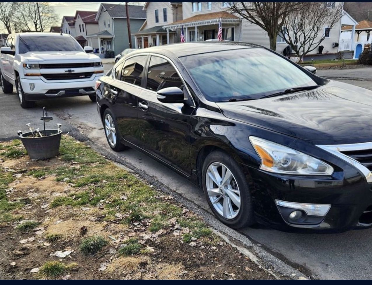 2014 Nissan Altima