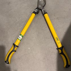 Selling my garden scissor tremors
