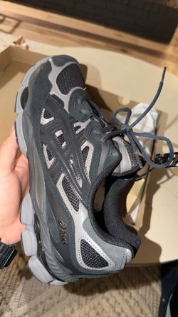 ASICS Gel NYC Graphite 