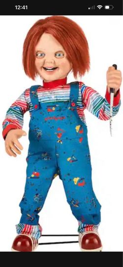 Chucky animatronic