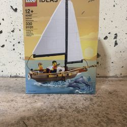 Lego 40487 - Sailboat Adventure 