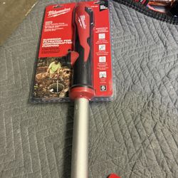 M12 stick transfer pump