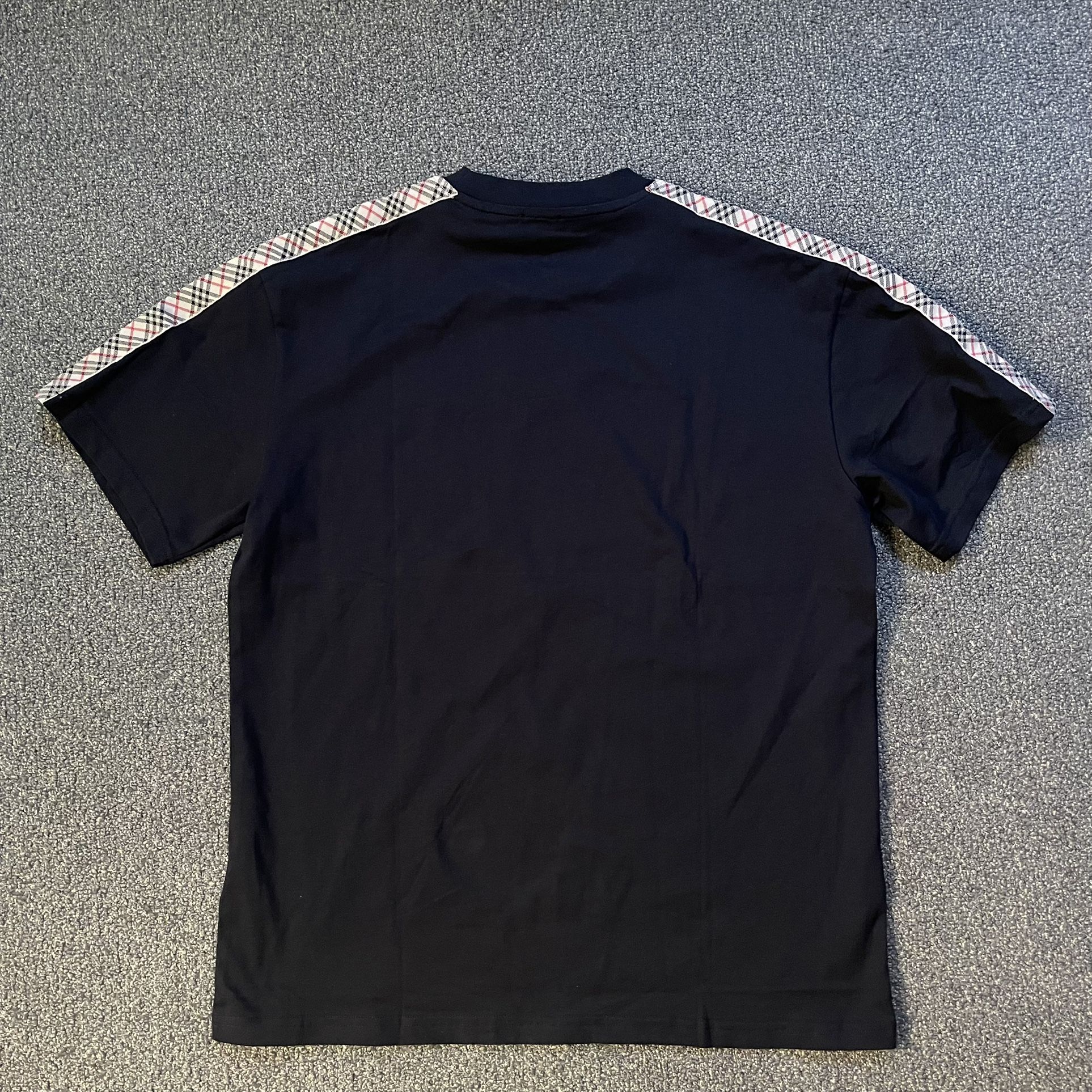 Burr Berry Shirt L New 