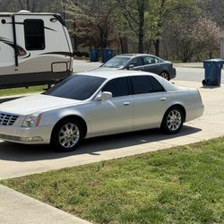2008 Cadillac DTS