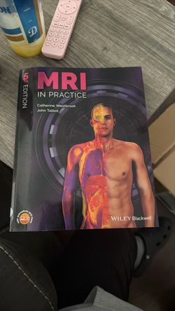 MRI IN Practice Book