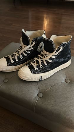 Converse High tops kith Collab