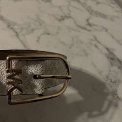 Belts/ Micheal Kors and a Targe Belt