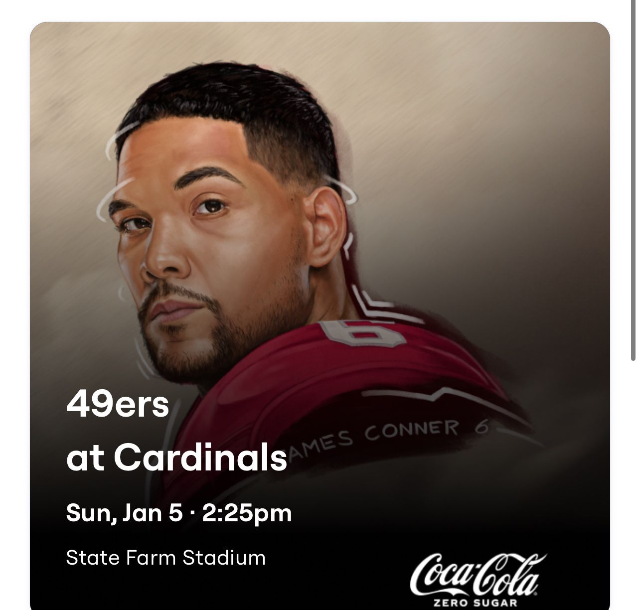 Cardinals Vs 49ers