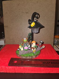 My Neighbor Totoro-> Studo Ghibli