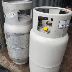 Propane Tank Forklift $100 Each
