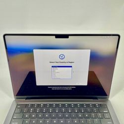 MacBook Pro 14 M4 Pro 14-Core CPU/20-Core GPU 24GB 1TB Black - Nano Texture