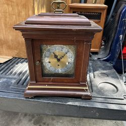 Antique Clock 