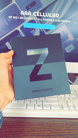 Samsung Galaxy Z Fold 3 5G