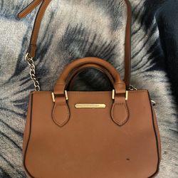 Brown Steve Madden Purse Handbag