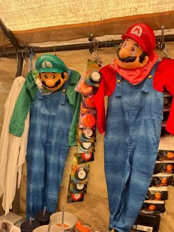 Disfraces  y decoraciones para Halloween