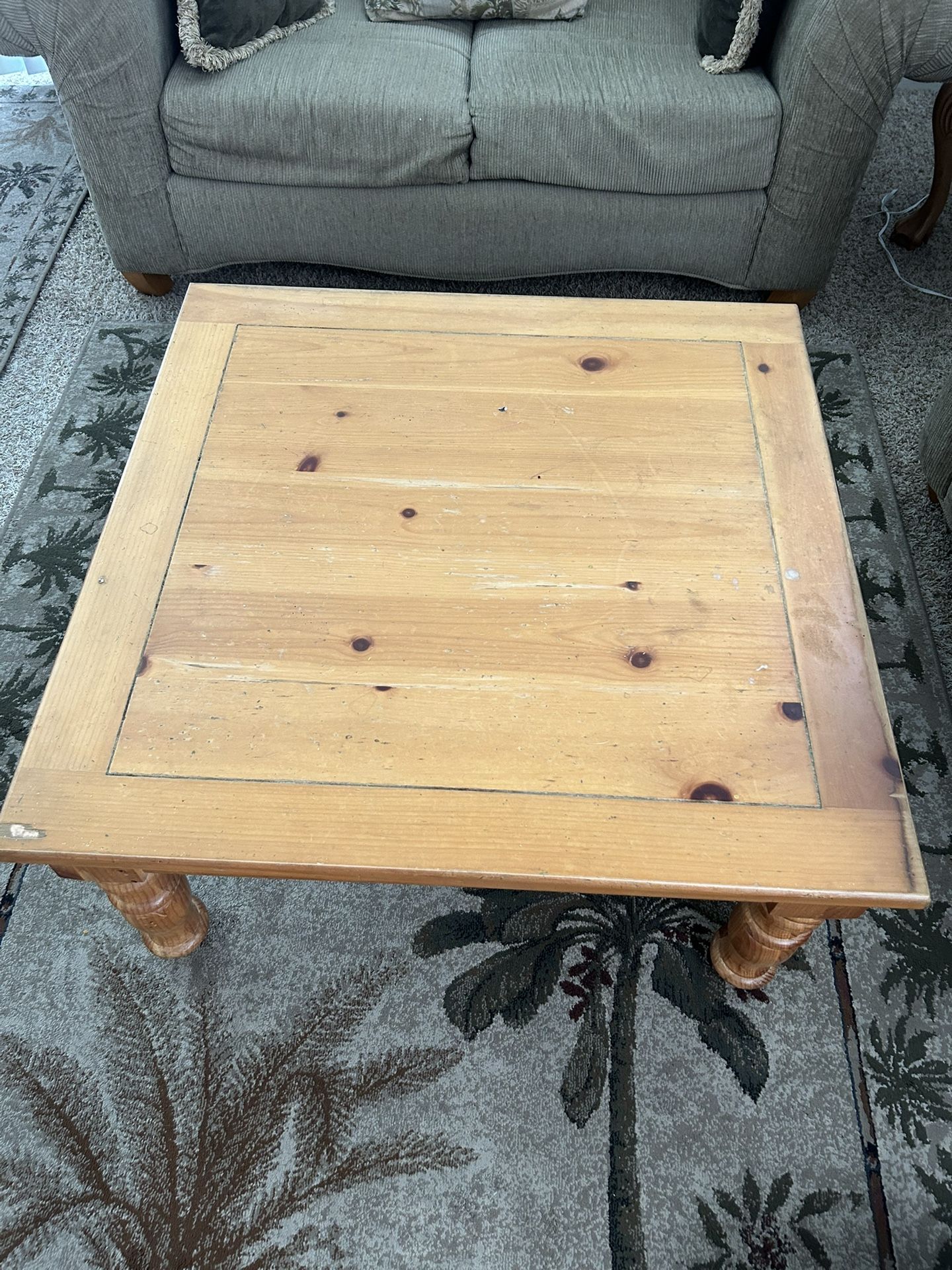 Low Table