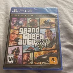 GTA For Ps4