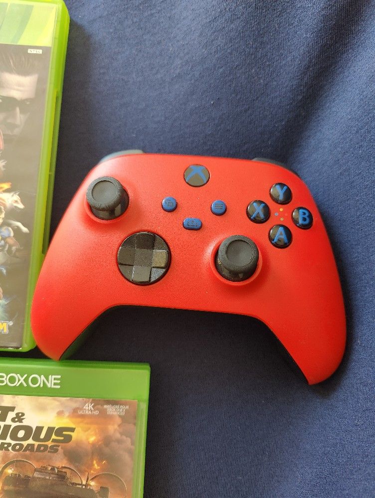 Xbox One Xbox 1 Controllers And Games