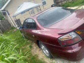 2002 Pontiac Bonneville