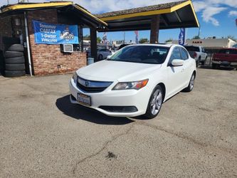 2014 Acura ILX
