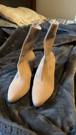 boot size 8 ligth brawn