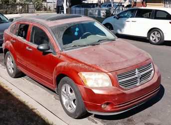 2007 Dodge Caliber