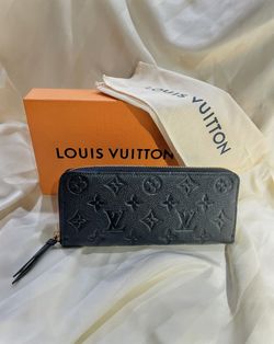 Louis Vuitton Clémence Wallet
